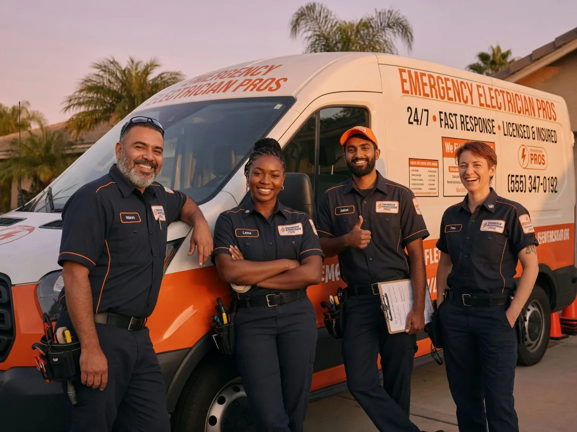 Emergency Electrician company in Coral Gables, FL